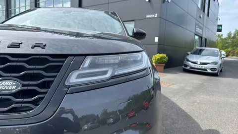 LAND ROVER RANGE ROVER VELAR 2.0 P300 R-Dynamic HSE Auto