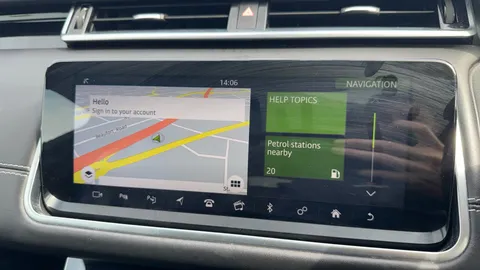 LAND ROVER RANGE ROVER VELAR 2.0 P300 R-Dynamic HSE Auto