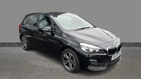 BMW 2 Series Active Tourer 220d xDrive Sport Step Auto