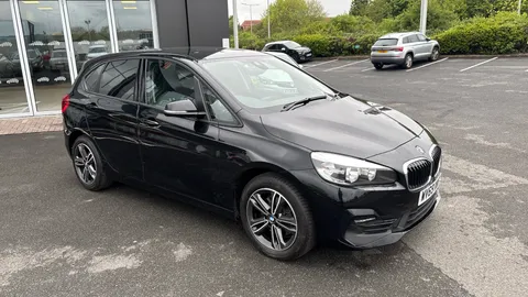 BMW 2 Series Active Tourer 220d xDrive Sport Step Auto