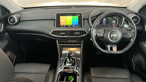 MG MOTOR UK HS 1.5 T-GDI Excite DCT