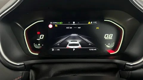 MG MOTOR UK HS 1.5 T-GDI Excite DCT