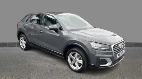 AUDI Q2 1.0 TFSI Sport