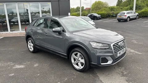 AUDI Q2 1.0 TFSI Sport