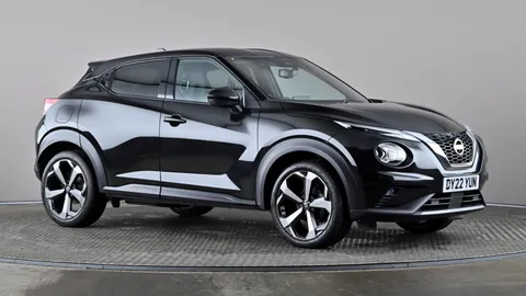 NISSAN JUKE 1.0 DiG-T 114 Tekna