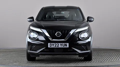 NISSAN JUKE 1.0 DiG-T 114 Tekna