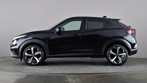 NISSAN JUKE 1.0 DiG-T 114 Tekna