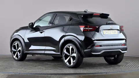 NISSAN JUKE 1.0 DiG-T 114 Tekna