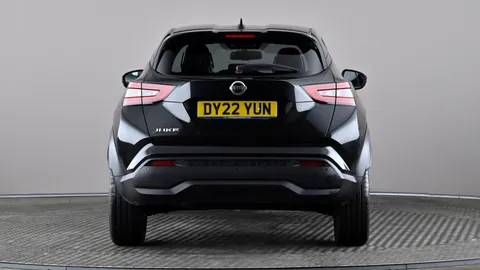 NISSAN JUKE 1.0 DiG-T 114 Tekna
