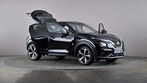 NISSAN JUKE 1.0 DiG-T 114 Tekna