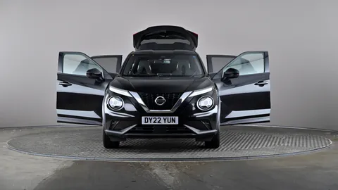 NISSAN JUKE 1.0 DiG-T 114 Tekna