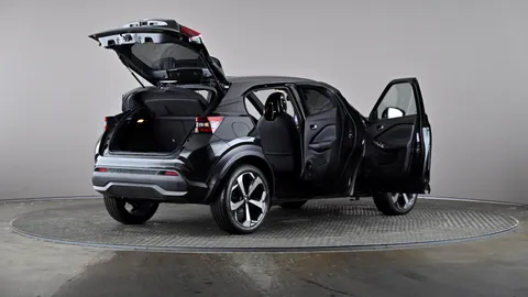 NISSAN JUKE 1.0 DiG-T 114 Tekna