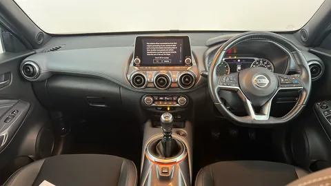 NISSAN JUKE 1.0 DiG-T 114 Tekna