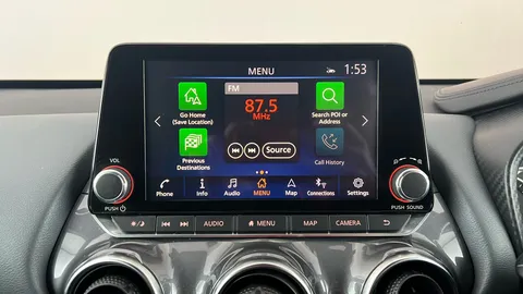 NISSAN JUKE 1.0 DiG-T 114 Tekna