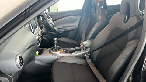 NISSAN JUKE 1.0 DiG-T 114 Tekna