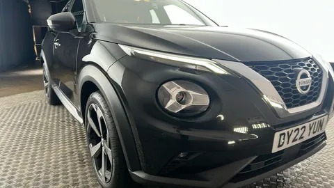 NISSAN JUKE 1.0 DiG-T 114 Tekna