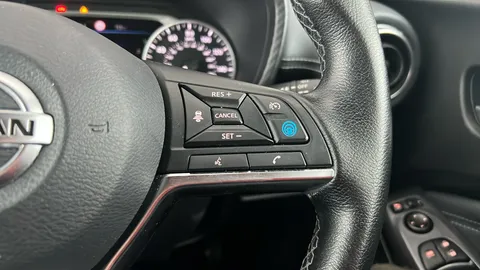 NISSAN JUKE 1.0 DiG-T 114 Tekna