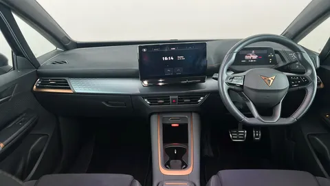 CUPRA BORN 150kW V1 58kWh Auto