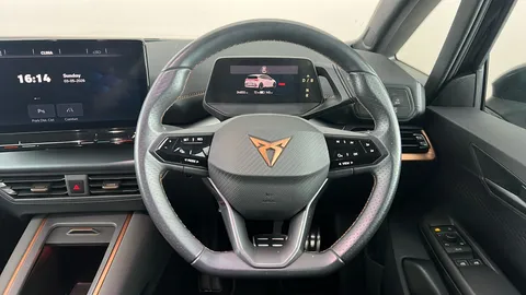 CUPRA BORN 150kW V1 58kWh Auto