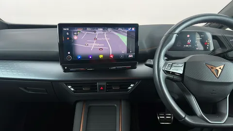 CUPRA BORN 150kW V1 58kWh Auto