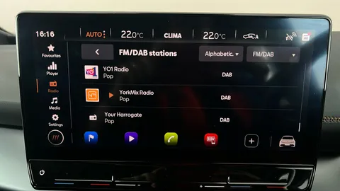 CUPRA BORN 150kW V1 58kWh Auto