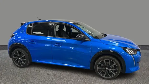Peugeot 208 100kW GT 50kWh 5dr Auto