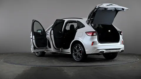 FORD KUGA 2.5 PHEV ST-Line Edition CVT