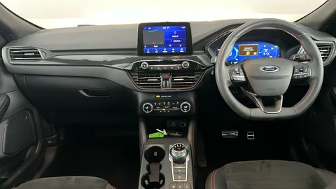 FORD KUGA 2.5 PHEV ST-Line Edition CVT