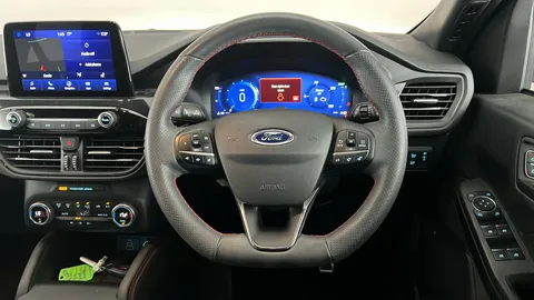 FORD KUGA 2.5 PHEV ST-Line Edition CVT