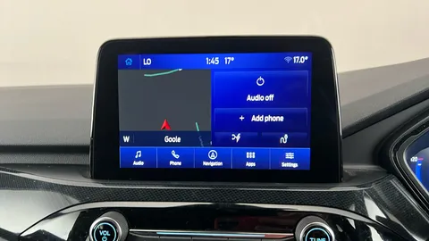 FORD KUGA 2.5 PHEV ST-Line Edition CVT