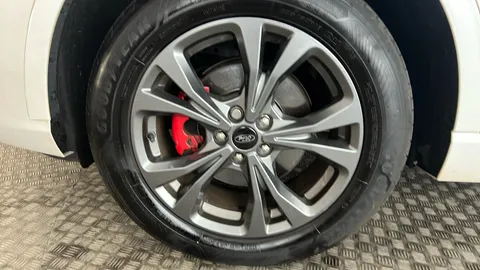 FORD KUGA 2.5 PHEV ST-Line Edition CVT
