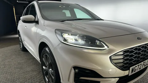 FORD KUGA 2.5 PHEV ST-Line Edition CVT