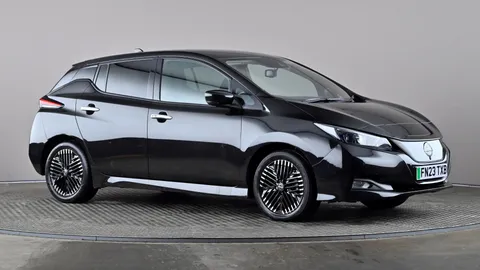 Nissan Leaf 110kW N-Connecta 39kWh 5dr Auto