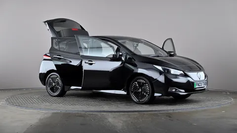 Nissan Leaf 110kW N-Connecta 39kWh 5dr Auto