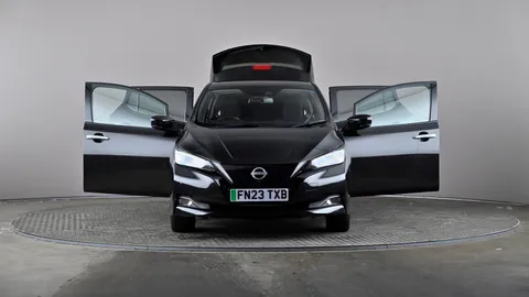 Nissan Leaf 110kW N-Connecta 39kWh 5dr Auto