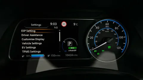 Nissan Leaf 110kW N-Connecta 39kWh 5dr Auto