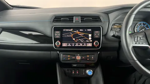 Nissan Leaf 110kW N-Connecta 39kWh 5dr Auto
