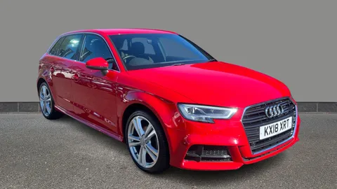 Audi A3 1.5 TFSI S Line 5dr