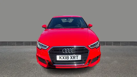 Audi A3 1.5 TFSI S Line 5dr