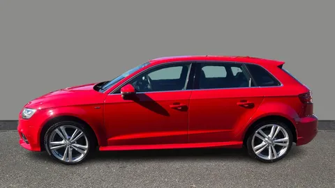 Audi A3 1.5 TFSI S Line 5dr