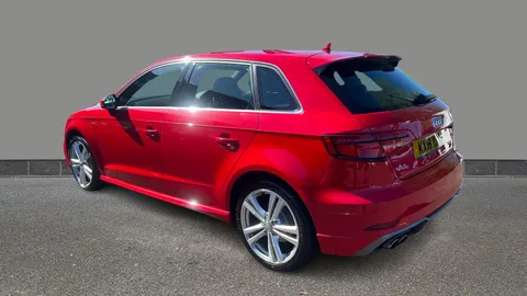 Audi A3 1.5 TFSI S Line 5dr