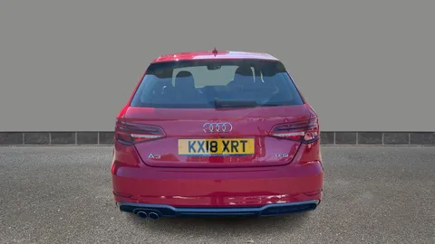 Audi A3 1.5 TFSI S Line 5dr