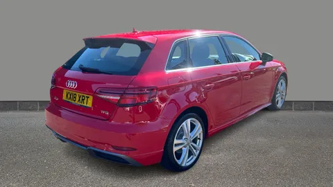 Audi A3 1.5 TFSI S Line 5dr