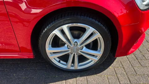 Audi A3 1.5 TFSI S Line 5dr