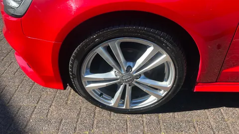 Audi A3 1.5 TFSI S Line 5dr