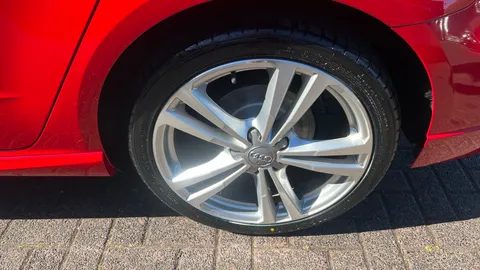 Audi A3 1.5 TFSI S Line 5dr