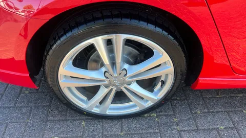 Audi A3 1.5 TFSI S Line 5dr
