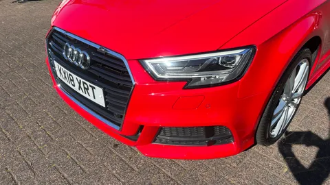 Audi A3 1.5 TFSI S Line 5dr