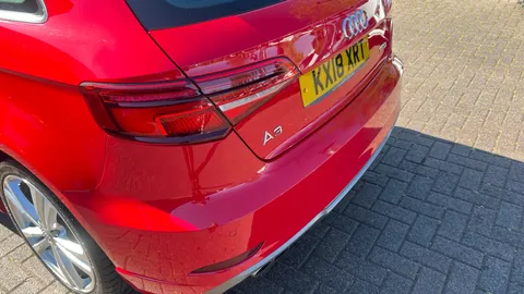 Audi A3 1.5 TFSI S Line 5dr