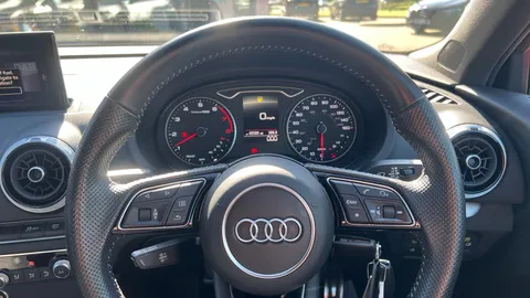 Audi A3 1.5 TFSI S Line 5dr